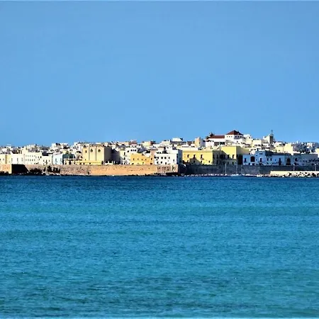 Apartamento Apartment Via Degli Agostiniani Nardò