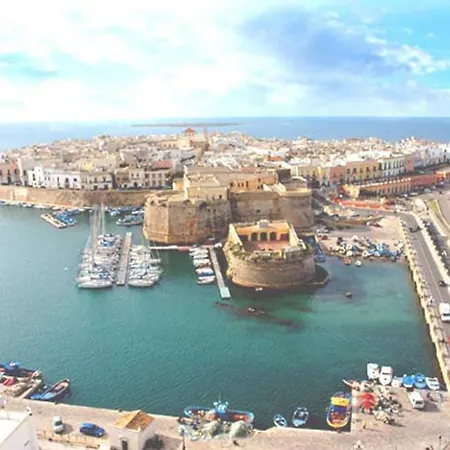Apartment Via Degli Agostiniani * Nardo